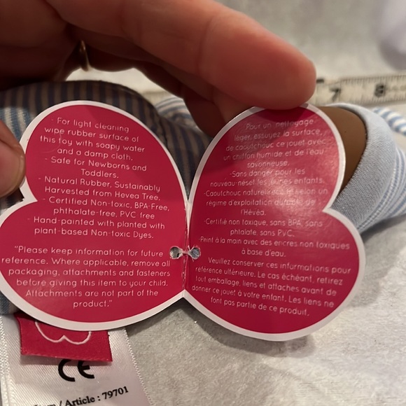 Tikiri Bonikka baby doll - Picture 7 of 9